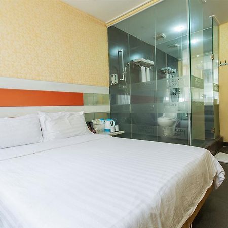 Zhongtian Hotel Shenzhen Dış mekan fotoğraf