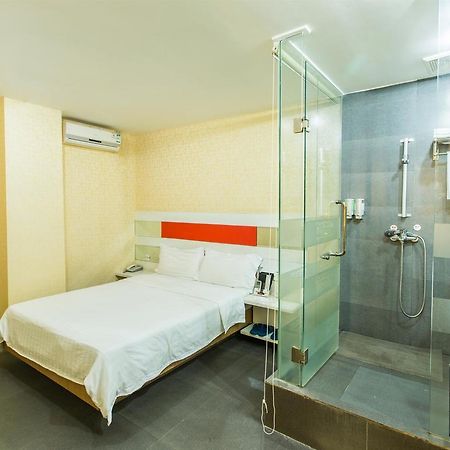 Zhongtian Hotel Shenzhen Dış mekan fotoğraf