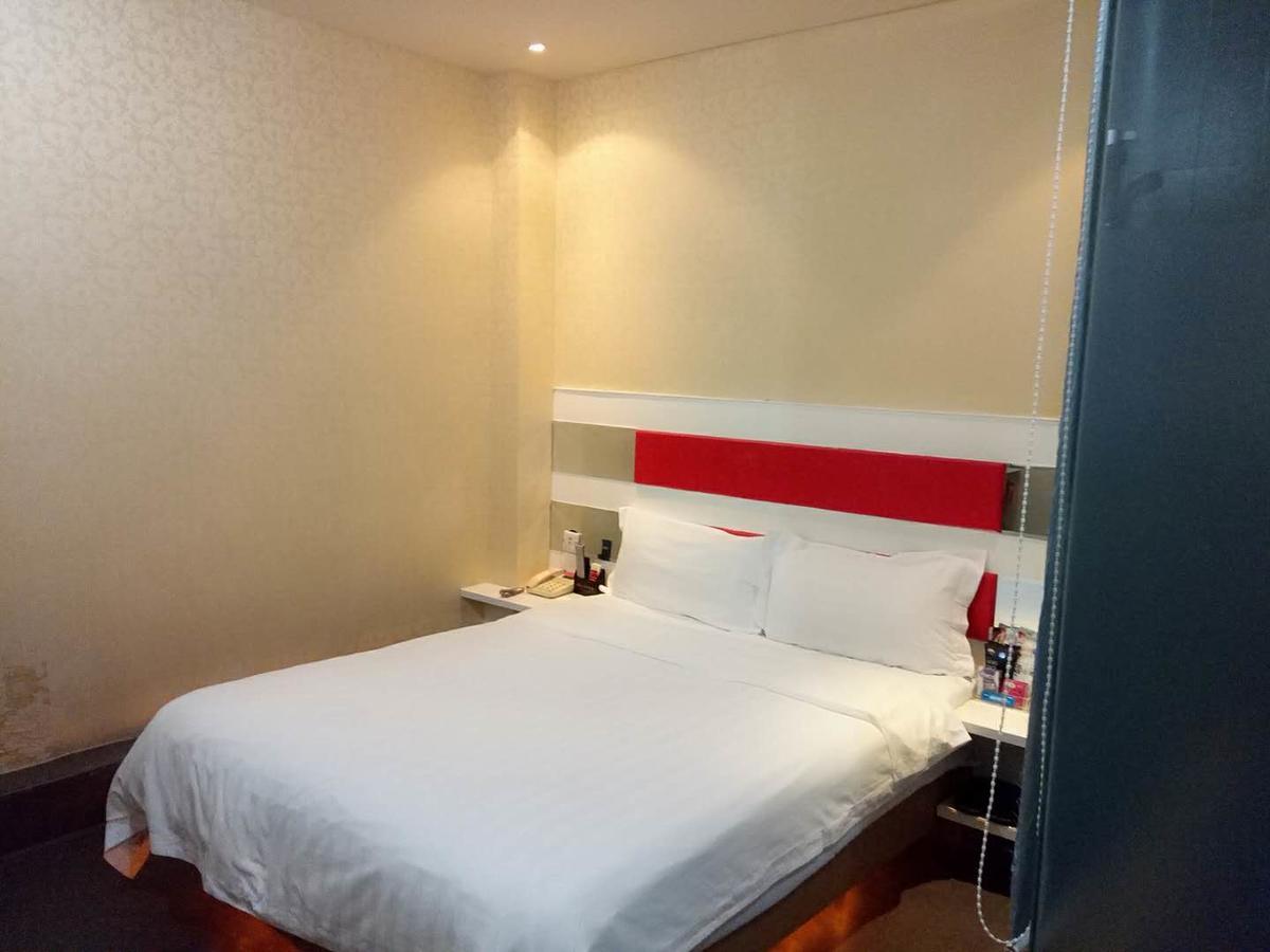 Zhongtian Hotel Shenzhen Dış mekan fotoğraf